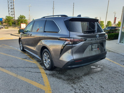 used 2024 Toyota Sienna car, priced at $56,995