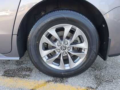 used 2024 Toyota Sienna car, priced at $56,995