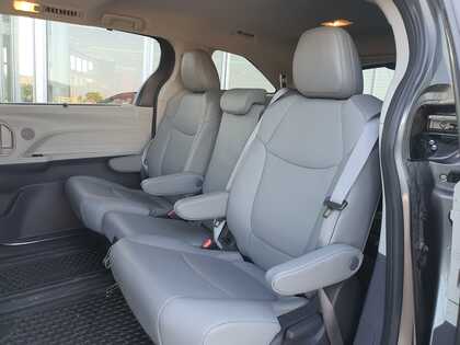 used 2024 Toyota Sienna car, priced at $56,995