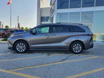 used 2024 Toyota Sienna car, priced at $56,995
