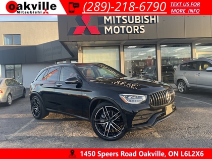 used 2022 Mercedes-Benz GLC car, priced at $50,950