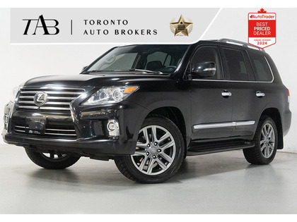 used 2015 Lexus LX 570 car, priced at $56,910