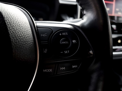used 2020 Toyota Corolla car