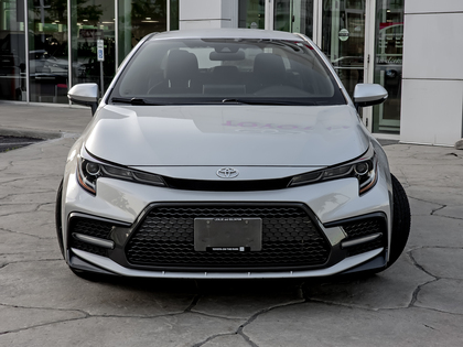 used 2020 Toyota Corolla car