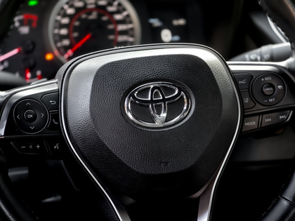 used 2020 Toyota Corolla car