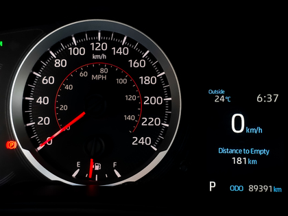 used 2020 Toyota Corolla car