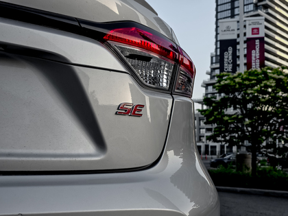 used 2020 Toyota Corolla car