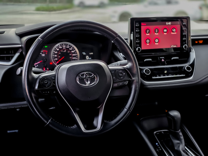 used 2020 Toyota Corolla car