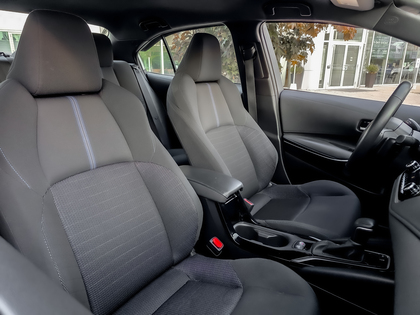 used 2020 Toyota Corolla car