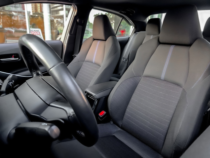used 2020 Toyota Corolla car