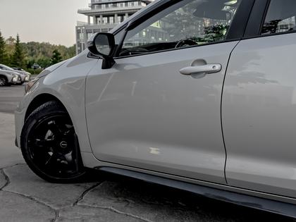 used 2020 Toyota Corolla car