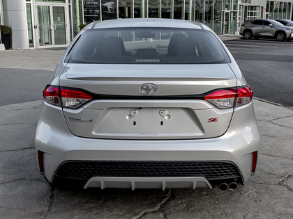used 2020 Toyota Corolla car