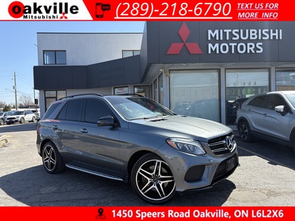 used 2017 Mercedes-Benz GLE car, priced at $32,950