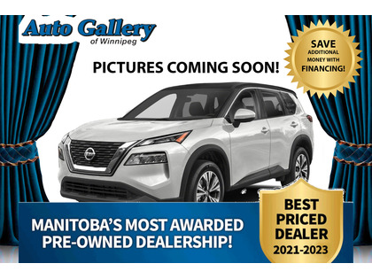 used 2023 Nissan Rogue car, priced at $36,988