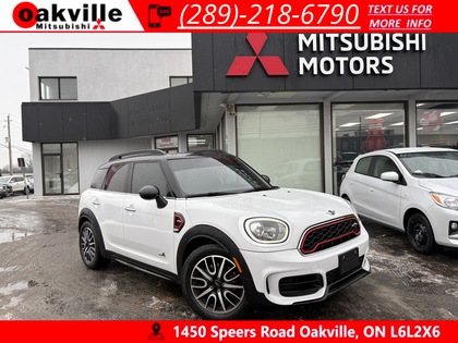 used 2018 MINI Countryman car, priced at $24,950