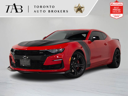 used 2019 Chevrolet Camaro car, priced at $56,900