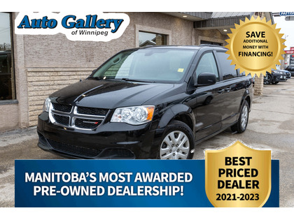used 2020 Dodge Grand Caravan car, priced at $28,988