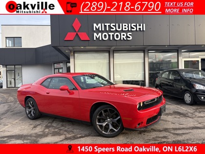 used 2018 Dodge Challenger car, priced at $31,950