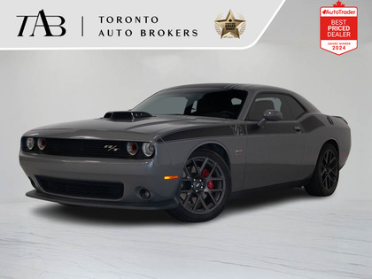 used 2018 Dodge Challenger car, priced at $48,900