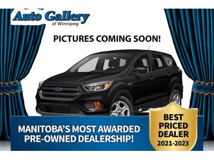 used 2018 Ford Escape car, priced at $19,988