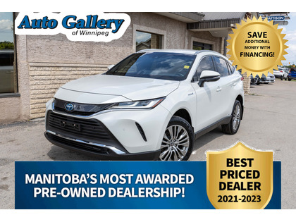 used 2021 Toyota Venza car, priced at $39,988
