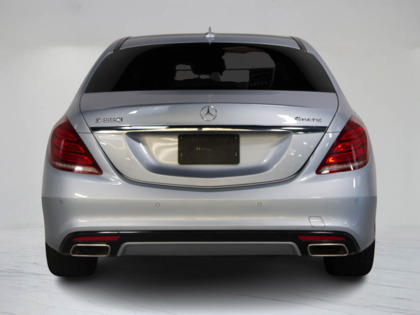 used 2016 Mercedes-Benz S-Class car, priced at $35,900