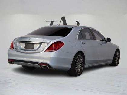 used 2016 Mercedes-Benz S-Class car, priced at $35,900