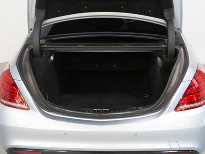 used 2016 Mercedes-Benz S-Class car, priced at $35,900