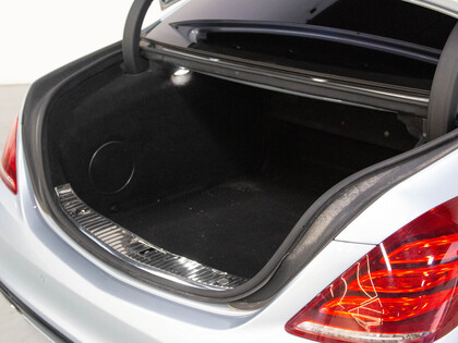 used 2016 Mercedes-Benz S-Class car, priced at $35,900