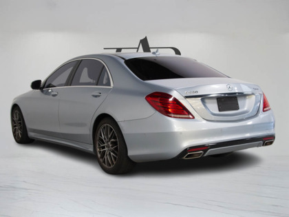 used 2016 Mercedes-Benz S-Class car, priced at $35,900