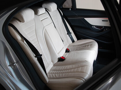 used 2016 Mercedes-Benz S-Class car, priced at $35,900