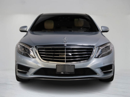 used 2016 Mercedes-Benz S-Class car, priced at $35,900