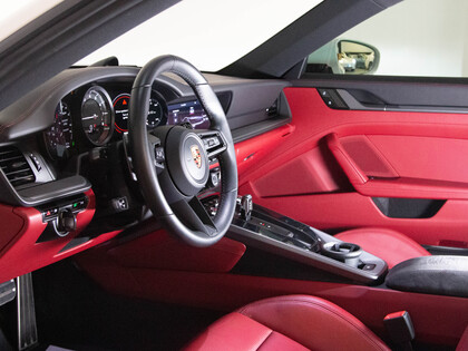 used 2021 Porsche 911 car, priced at $129,900
