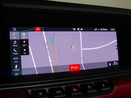 used 2021 Porsche 911 car, priced at $129,900