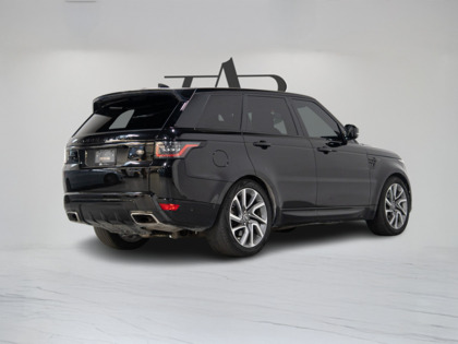 used 2020 Land Rover Range Rover Sport car, priced at $45,900