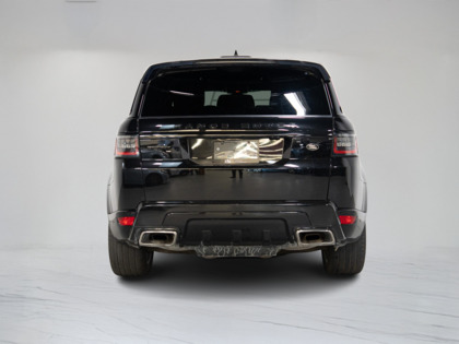 used 2020 Land Rover Range Rover Sport car, priced at $45,900