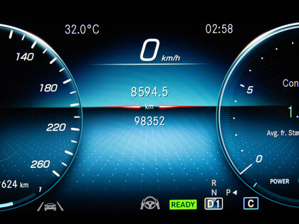 used 2020 Mercedes-Benz GLE car, priced at $49,900