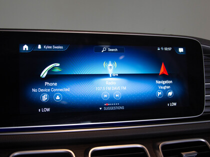 used 2020 Mercedes-Benz GLE car, priced at $49,900