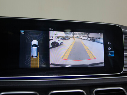 used 2020 Mercedes-Benz GLE car, priced at $49,900