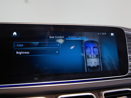 used 2020 Mercedes-Benz GLE car, priced at $49,900