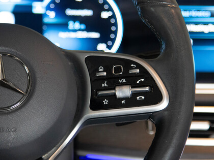 used 2020 Mercedes-Benz GLE car, priced at $49,900