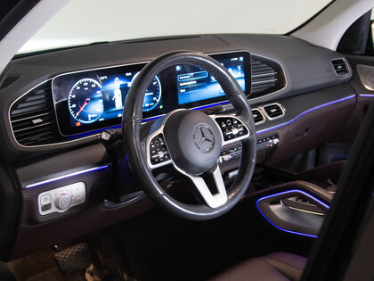 used 2020 Mercedes-Benz GLE car, priced at $49,900