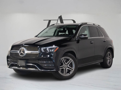 used 2020 Mercedes-Benz GLE car, priced at $49,900