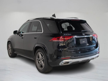 used 2020 Mercedes-Benz GLE car, priced at $49,900