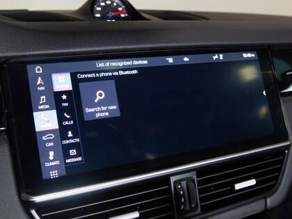 used 2020 Porsche Cayenne car