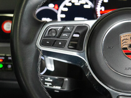 used 2020 Porsche Cayenne car