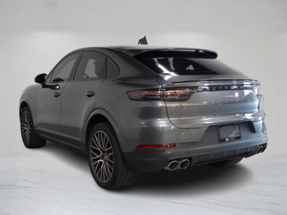 used 2020 Porsche Cayenne car
