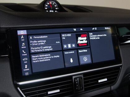 used 2020 Porsche Cayenne car