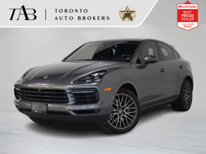 used 2020 Porsche Cayenne car