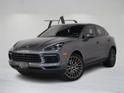used 2020 Porsche Cayenne car